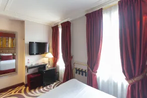 Hôtel Le Squara - Chambre
