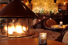 Stonewall Resort - Restaurante