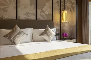Ascott Riverside Garden Beijing - Zimmer