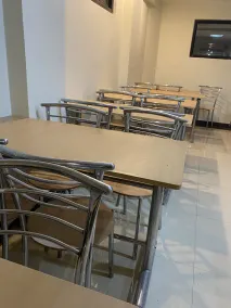 Hotel Nature Plaza - Restaurant