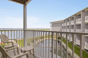 Hampton Inn & Suites Chincoteague Waterfront - View from room