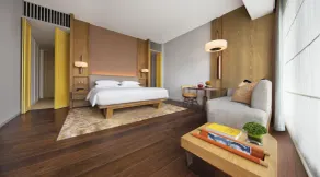 Andaz Singapore, By Hyatt - Habitación