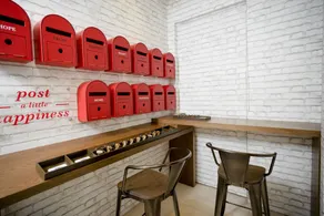 H Boutique Hotel Sri Petaling - Reception