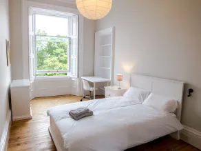 Silver Lining - Luxury Thirlestane Road - Camera