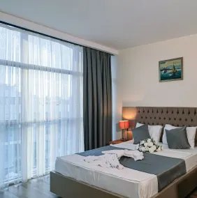 Lara Street Hotel - Zimmer