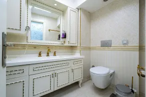 Stay Suite Hotel - Bathroom