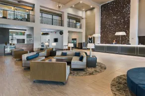 Embassy Suites by Hilton Los Angeles Downey - Réception