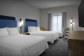 Hampton Inn & Suites Laurel, MS - Chambre