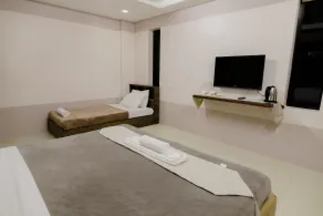 The Horizon Suites and Arcade - Chambre