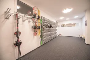 Hotel Edelweiss - Sala de fitness