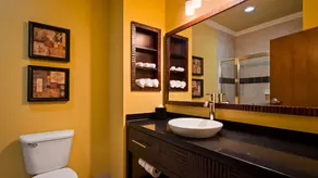Best Western Plus Christopher Inn & Suites - Salle de bain