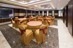 Hotel Park Continental Banjara Hills - Restaurant