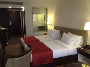 Clarion Inn Sevilla - Room