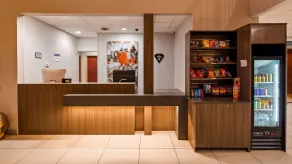 Best Western Plus New Cumberland - Réception