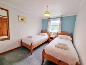 Tregurrian Villas - Værelse
