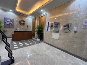 Luxury Oasis Apartments in Barsha Heights - Reception