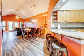 Lake Travis Stunning Waterfront, Sunset & Pool Views, Pet Friendly, Boat Ramp, Lago Vista, Texas - Innenbereich