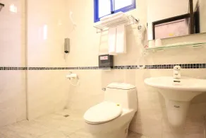 Harbourview - Salle de bain