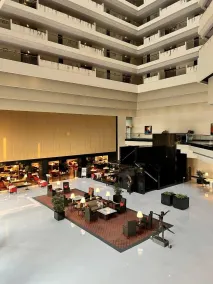 The Oberoi Mumbai - Reception