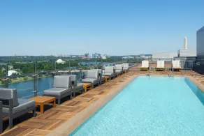 InterContinental - Washington D.C. - The Wharf by IHG - Piscine
