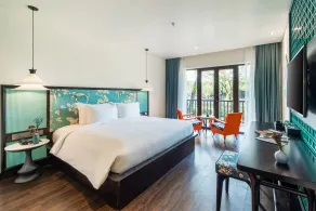 De An Hotel - Room