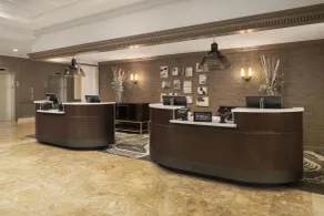 Doubletree by Hilton Hotel Leominster - Réception