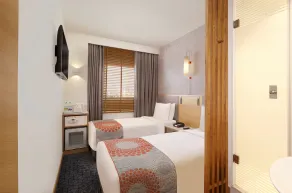 Holiday Inn Express Gurugram Sector 50 by IHG - View from room