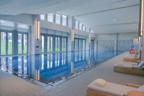 DoubleTree by Hilton Jiangxi Fuzhou - Pool