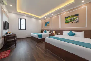 Airport Classic Hotel 2 - Vue de la chambre