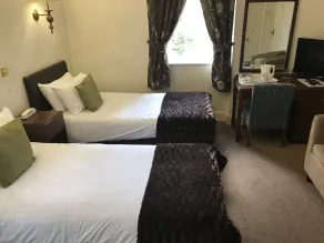 Broughton Craggs Hotel - Zimmer