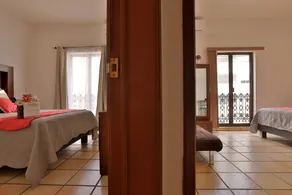 Hotel Posada del Carmen - Værelse