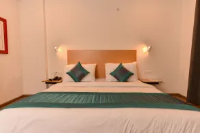 Hotel Olive Saffron - Room