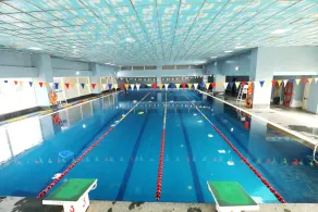 Hotel Daiwa Avenue 37 - Pool