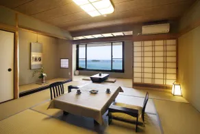 Ryoso Uminocho - Chambre