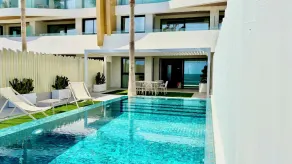 Miami Towers Luxury Experience - Pool