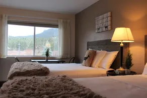 Alpine Trail Ridge Inn - Chambre