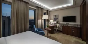 DoubleTree by Hilton Istanbul Topkapi - Room