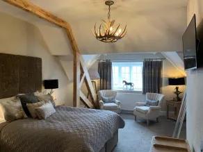 The Wheatsheaf Hotel, Sandbach - Room