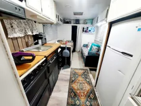 CANHAM RV Backyard Spa Experience for 2 - Eget kjøkken