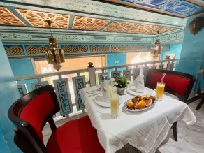 Royal Victoria - Ex British Embassy - Restaurant