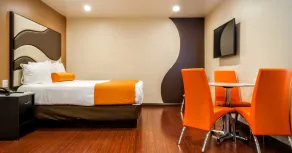 Redondo Pier Inn - Vue de la chambre