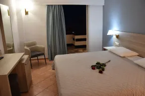 Oceanis Hotel - Utsikt fra rommet
