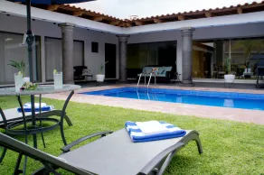 Casa Ángela Guest House - Pool