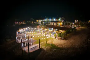 Agriturismo Biologico Diacceroni - Restaurant