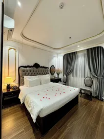 Royal Hanoi Hotel  - Zimmer