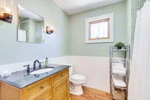 Jeffersonville Home w/ Deck Near Hiking & Climbing - Interiør