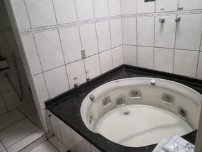 Motel Mont Blanc Gru - Bad