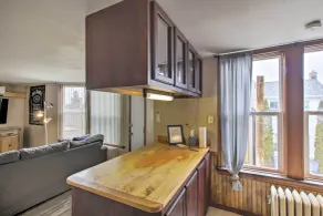 Dtwn Sheboygan Apt Above Local Bar! - Innvendig