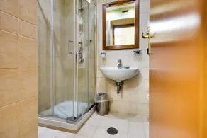 Hotel Terminal Roma - Salle de bain