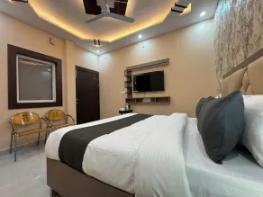 Hotel Anmol Inn - Chambre